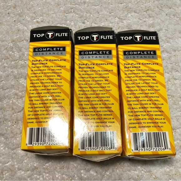 GOLF BALLS‎  new in box Top Flite golf balls - Picture 4 of 5